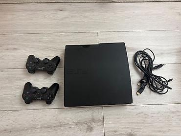 Видеоигры и приставки: Продаю Playstation 3, 500 GB, прошитая, установлено 30 игр, в — 2