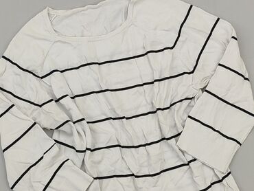 bluzki z dekoltem w łódkę zara: Blouse, M (EU 38), condition - Good