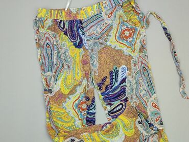 tanie sukienki damskie xxl: Spodnie materiałowe, 2XL, stan - Dobry