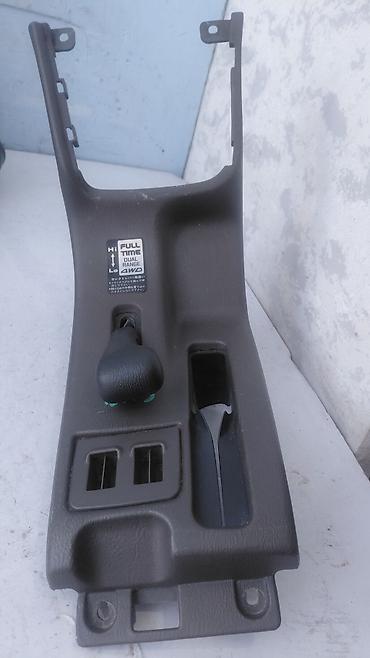 full: Сenter console Subaru 2003 г., Б/у, Оригинал, Япония — 1