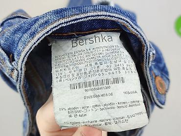 bershka heans: Bershka, Jeansy damskie, rozmiar S — 5