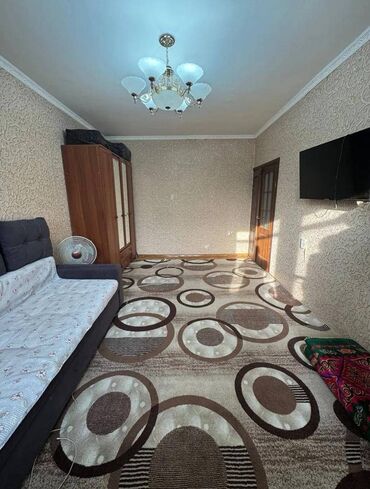 аламидин 1 квартира продажа: 1 комната, 34 м², 105 серия, 8 этаж, Косметический ремонт