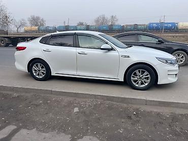 Kia: Kia K5: 2016 г., 2 л, Автомат, Газ, Седан — 6