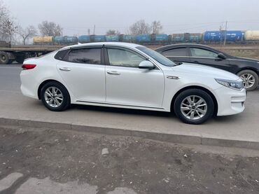 Kia: Kia K5: 2017 г., 2 л, Автомат, Газ, Седан — 7
