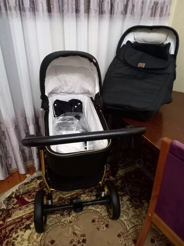 Gəzinti arabaları: İşlənmiş, Ünvandan götürmə — 5