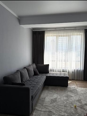 10 микрорайон квартира: 2 комнаты, 56 м², Элитка, 6 этаж, Евроремонт — 2