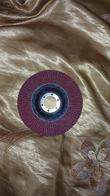 mini drel satilir: Alət dəsti: bağ qayçısı və bucaqdaşlayan üçün flap disk - Bağ — 4