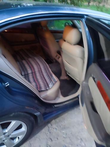 devo lasetti: Lexus GS: 2002 г., 3 л, Автомат, Бензин, Седан — 8