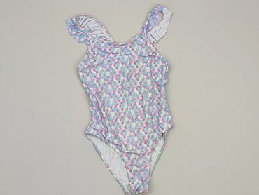 One-piece swimsuits: One-piece swimsuit, Primark, 7 years, 116-122 cm, condition - Good