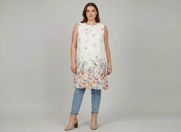 sukienki na wesele duże rozmiary: Atmosphere, Women`s dress, size XL