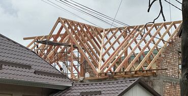 Кровля крыши: Монтаж и ремонт кровли под ключ. ✔ Опыт работы — 11 лет ✔ — 1