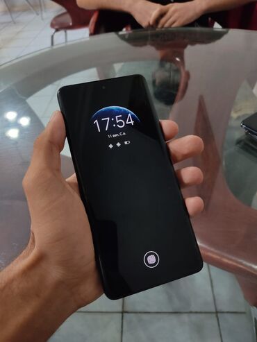 Honor: Honor X9b, 256 GB, rəng - Qara, Barmaq izi