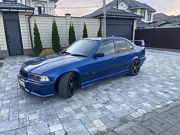 вmw 34: BMW 3 series: 1996 г., 2.8 л, Автомат, Бензин, Седан — 1