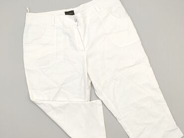 t shirty pinko białe: 3/4 Trousers, 6XL (EU 52), condition - Fair