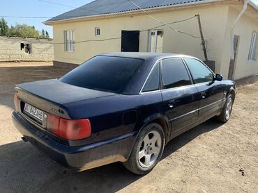 Audi: Audi 100: 1995 г., 2.3 л, Бензин, Седан — 3