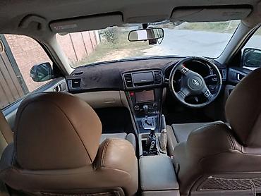 спецтехника продажа: Subaru Legacy: 2003 г., Автомат, Седан — 4