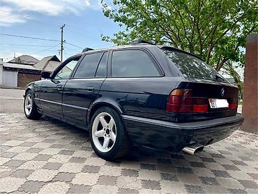BMW: BMW 5 series: 1994 г., 2.2 л, Ручные, Бензин, Универсал — 5
