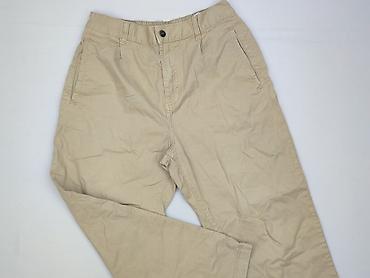 Women: Bershka, Material trousers for women, size S at lalafo.pl — 1 Women: Bershka, Material trousers for women, size S — 1