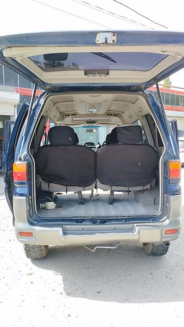 Другие автомобили: Срочно продаю машину Митсубиси спейс Гир год 98 объем 2,4 газ — 9