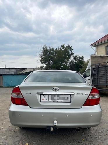 камри 3: Toyota Camry: 2003 г., 2.4 л, Автомат, Бензин, Седан — 9