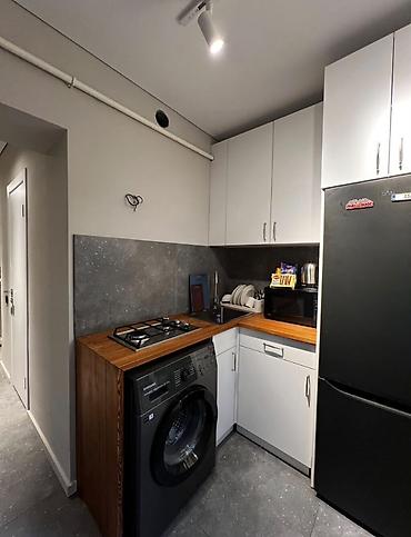 Продажа квартир: 1 комната, 29 м², Золотой квадрат Индивидуалка, 1 этаж, Дизайнерский ремонт — 8