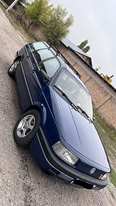 диски на опель зафира а: Volkswagen Passat Variant: 1990 г., 1.8 л, Механика, Бензин, Универсал — 3