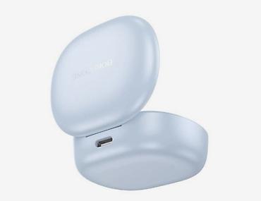 Аудиотехника: Беспроводные наушники Borofone (True Wireless) с зарядным кейсом. - — 2