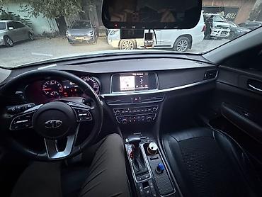 kia strong: Kia K5: 2018 г., 2 л, Бензин, Седан — 3