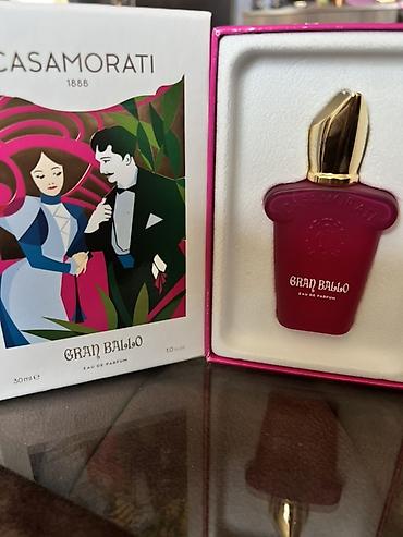 Casamorati 1888 Gran Ballo Eau de Parfum – 30 ml - Niş parfüm brendi
