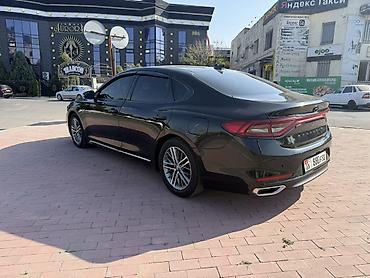талас авторынок: Hyundai Grandeur: 2018 г., 2.4 л, Автомат, Бензин, Седан — 5