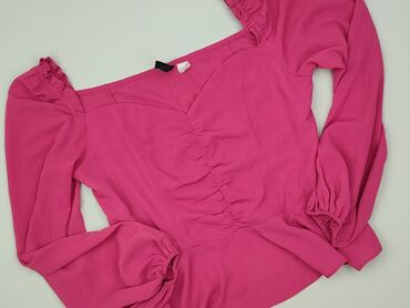 Bluzki: Bluzka damska, H&M, XL