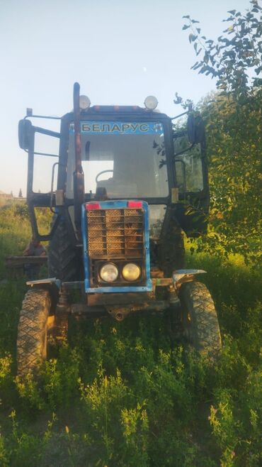 belarus traktor 82: Əlla və zyəddədi