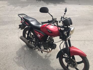 Motosikletlər: Tufan - Tufan M50, 50 sm3, 2024 il, 5000 km