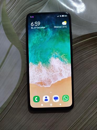 Redmi: Redmi Note 10S, 128 GB, rəng - Gümüşü, İki sim kartlı — 1