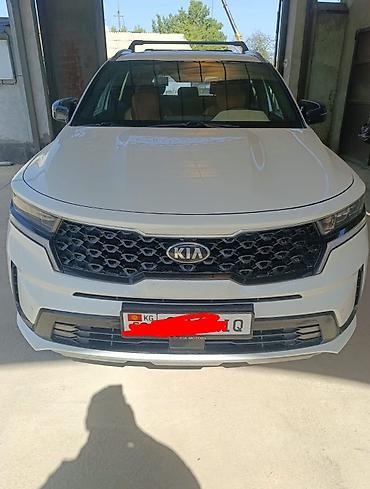 kia sorento: Kia Sorento: 2022 г., 2.2 л, Дизель, Кроссовер — 1