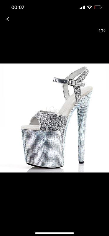 Другая женская обувь: Только на заказ‼️ Стрипы для танцев размер с 34 по 43 самые — 11