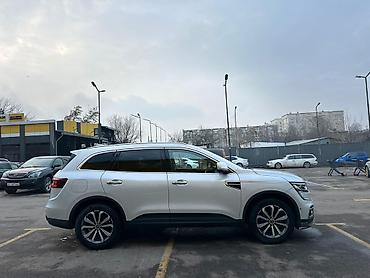 Renault: Renault Koleos: 2018 г., 2 л, Газ, Кроссовер — 6