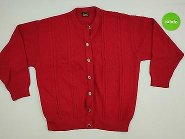yups karta: Kardigan damski, rozmiar 4XL — 2