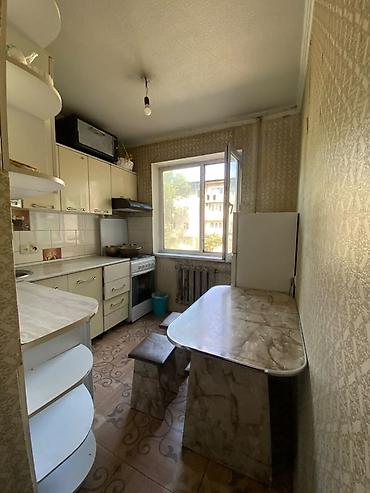 Продажа квартир: 2 комнаты, 44 м², Кыргызско-Узбекский Университет, 104 серия, 2 этаж, Косметический ремонт — 5