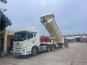 Прицепы и полуприцепы: Прицеп, Самосвал — 12