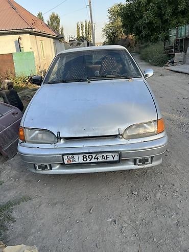 камаз ветравик: ВАЗ (ЛАДА) 2115: 2004 г., Механика, Седан — 1
