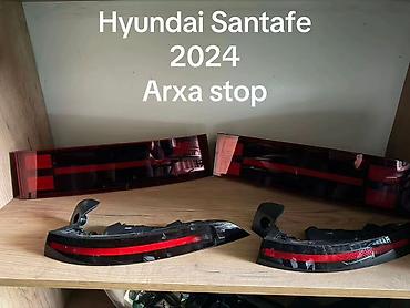 priora sit: Hyundai üçün orijinal işıqlandırma detallarının komplekti - Hyundai — 3