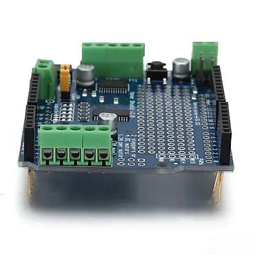 i5 2450m: TB6612 STEPPER MOTOR KONTROLER SHIELD | Ovaj kontroler je namenjen — 4