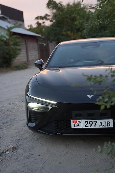 hozon: Hozon Neta S: 2023 г., 1.5 л, Автомат, Гибрид, Седан — 2