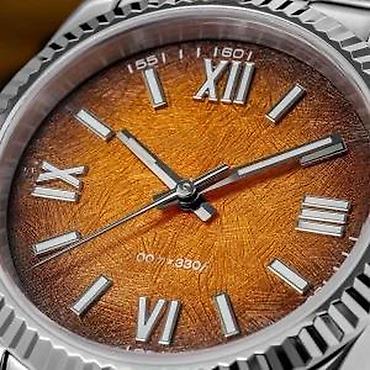 Ručni satovi: ADDIESDIVE AD2512 - 36mm - Narandžasta ADDIESDIVE AD2512 - 36mm - — 10