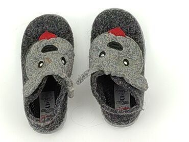wysokie buty na zime: Взуття для немовлят, 20, стан - Дуже гарний