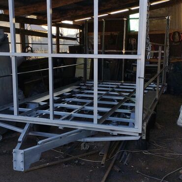 Прицепы и полуприцепы: Прицеп, Новый — 17