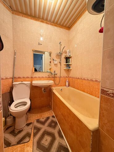 Продажа квартир: 2 комнаты, 46 м², Индивидуалка, 1 этаж — 9