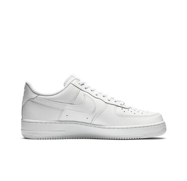 белые кросовки: Nike Air force Оригиналные кросовки от Poizon Мужские теплые