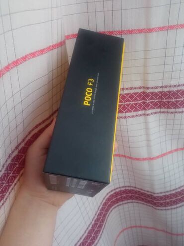 Poco: Poco F3, Б/у, 256 ГБ, цвет - Черный, В рассрочку, 2 SIM — 3